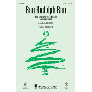 Run Rudolph Run