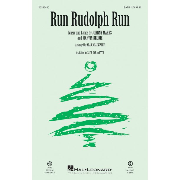 Run Rudolph Run