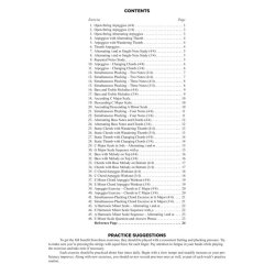 Chad Johnson: Fingerpower &ndash; Primer Level (Classical Guitar)