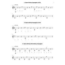 Chad Johnson: Fingerpower &ndash; Primer Level (Classical Guitar)