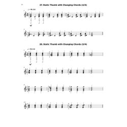 Chad Johnson: Fingerpower &ndash; Primer Level (Classical Guitar)