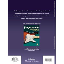 Chad Johnson: Fingerpower &ndash; Primer Level (Classical Guitar)