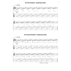 Chad Johnson: Fingerpower &ndash; Primer Level (Electric Guitar)