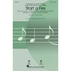 Start a Fire : from La La Land