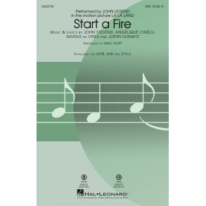 Start a Fire : from La La Land