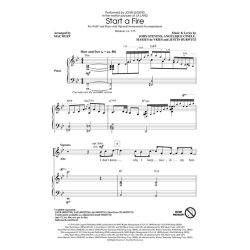 Start a Fire : from La La Land