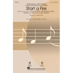Start a Fire : from La La Land