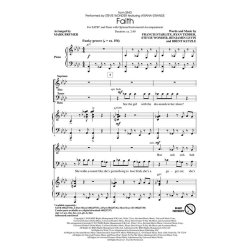 Faith - From Sing (SATB)