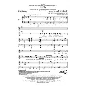 Faith From 'Sing' (Arr. Brymer) (2-Part)