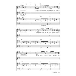 NEEDTOBREATHE: Happiness (SSA, arr. Emerson)