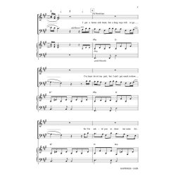 NEEDTOBREATHE: Happiness (Arr. Emerson) (ShowTrax CD)