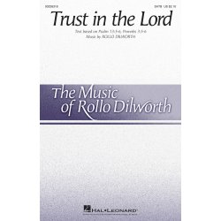 Trust in the Lord