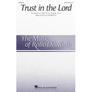 Trust in the Lord