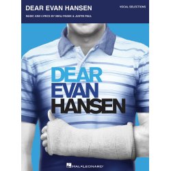 Dear Evan Hansen: Vocal Selections