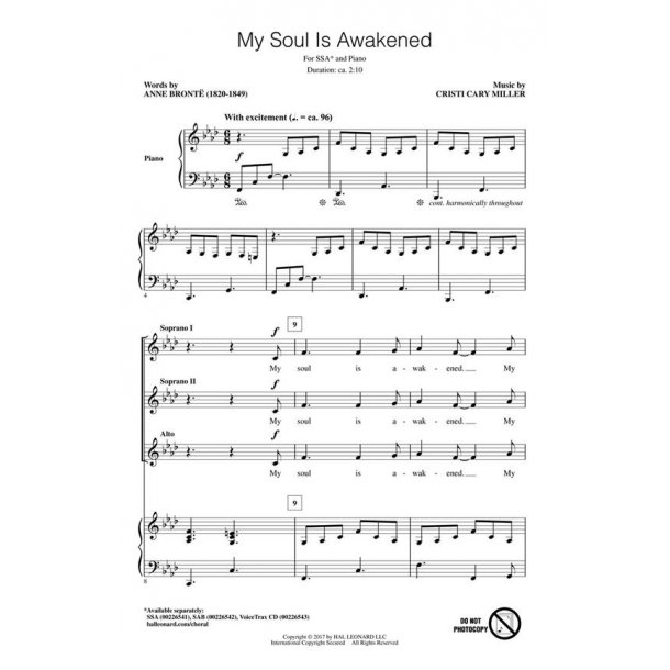 My Soul Is Awakened : Discovery Level 2