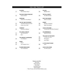 Musical Theatre for Classical Singers : Tenor, Accompaniment CDs