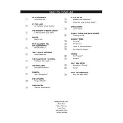 Musical Theatre for Classical Singers : Tenor, Accompaniment CDs