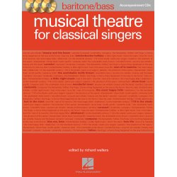 Musical Theatre for Classical Singers