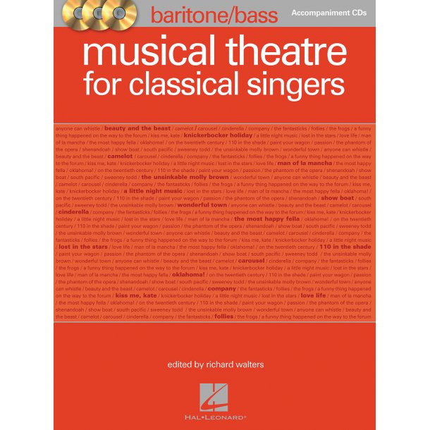 Musical Theatre for Classical Singers