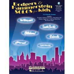Rodgers & Hammerstein Solos For Kids