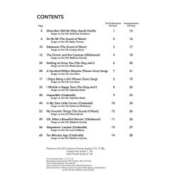 Rodgers & Hammerstein Solos For Kids