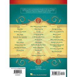 Kids' Musical Theatre Collection: Volume 2 (Book/CD)