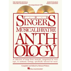 The Singer's Musical Theatre Anthology