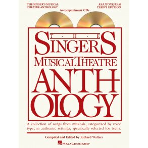 The Singer's Musical Theatre Anthology
