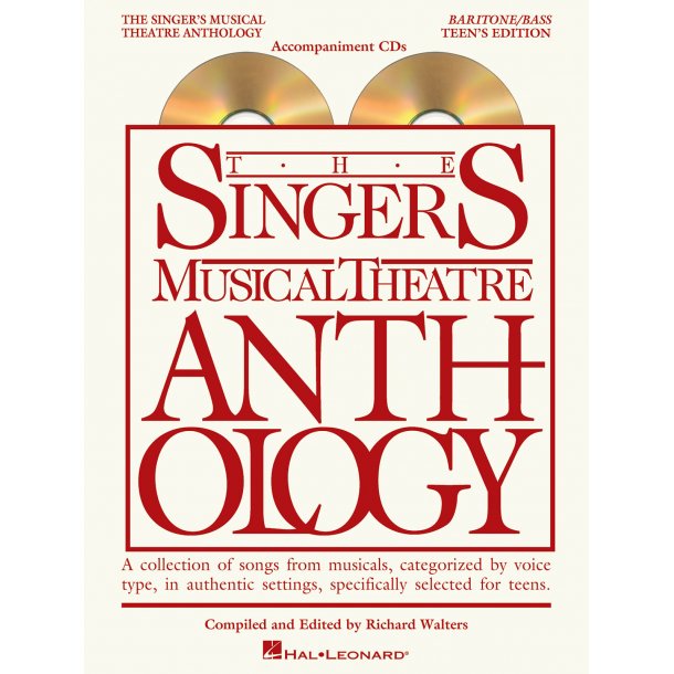 The Singer's Musical Theatre Anthology