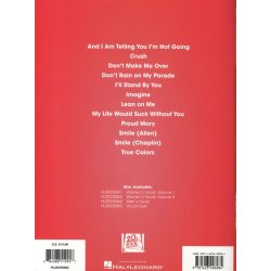 Glee: Selections From Volume 2 - Women's Vocal