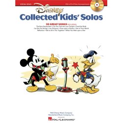 Disney: Collected Kids' Solos