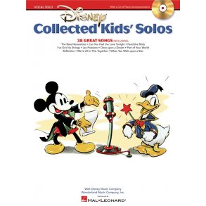 Disney: Collected Kids' Solos