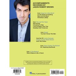 Jason Robert Brown Plays Jason Robert Brown (Women's Edition)