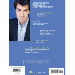 Jason Robert Brown Plays Jason Robert Brown (Men's Edition)