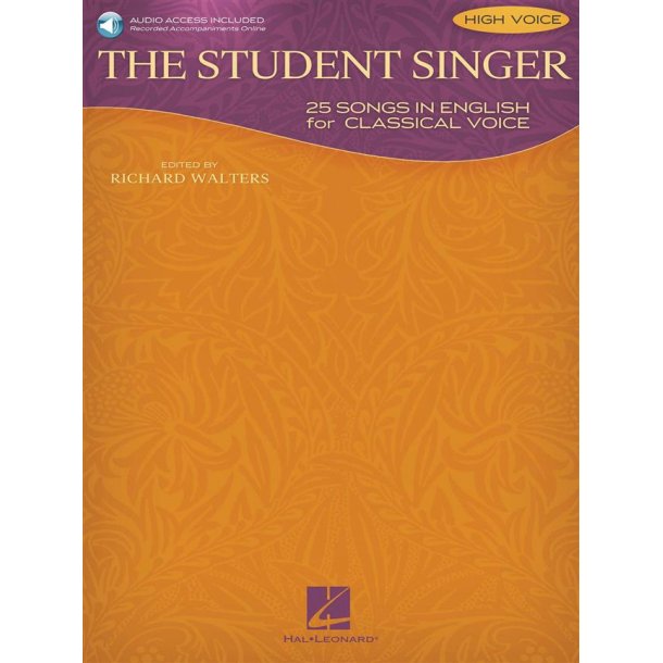 The Student Singer