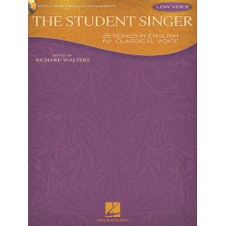 The Student Singer