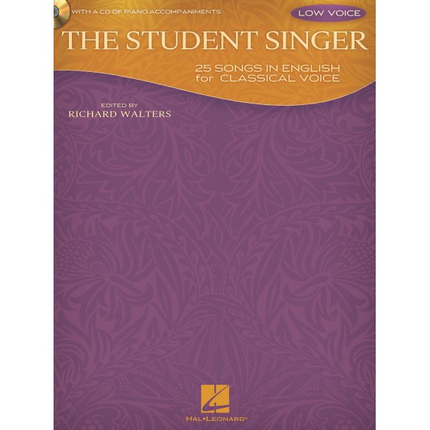 The Student Singer