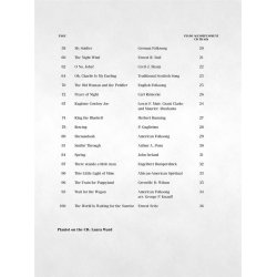 36 MORE SOLOS FOR YOUNG SINGERS (BOYTIM JOAN FREY) VOICE BOOK/CD