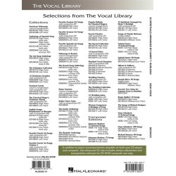 25 Spirituals Arranged by Harry T. Burleigh : With a CD of Recorded Piano Accompaniments High Voice, Book/CD