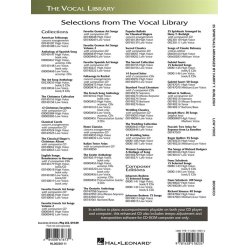 25 Spirituals Arranged by Harry T. Burleigh : With a CD of Recorded Piano Accompaniments Low Voice, Book/CD