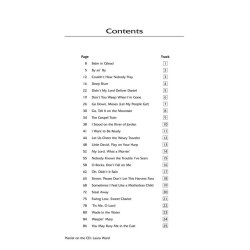 25 Spirituals Arranged by Harry T. Burleigh : With a CD of Recorded Piano Accompaniments Low Voice, Book/CD