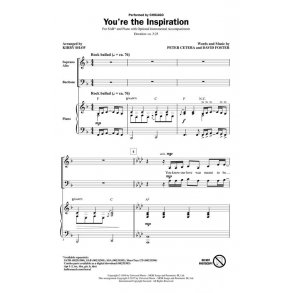 You're the Inspiration