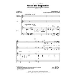 You're the Inspiration