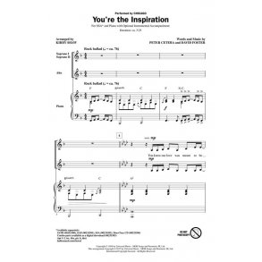 You're the Inspiration