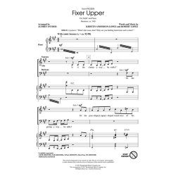 Fixer Upper : from Frozen