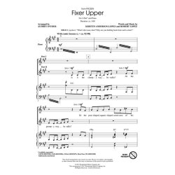 Fixer Upper : from Frozen