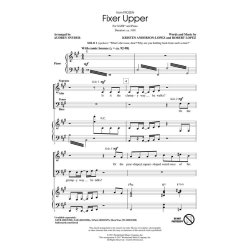 Fixer Upper : from Frozen