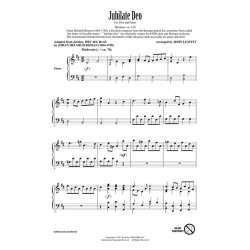 Jubilate Deo
