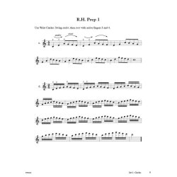 Hanon-Faber: The New Virtuoso Pianist - Selections From Parts 1 And 2