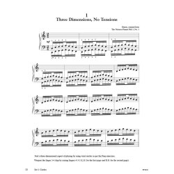 Hanon-Faber: The New Virtuoso Pianist - Selections From Parts 1 And 2